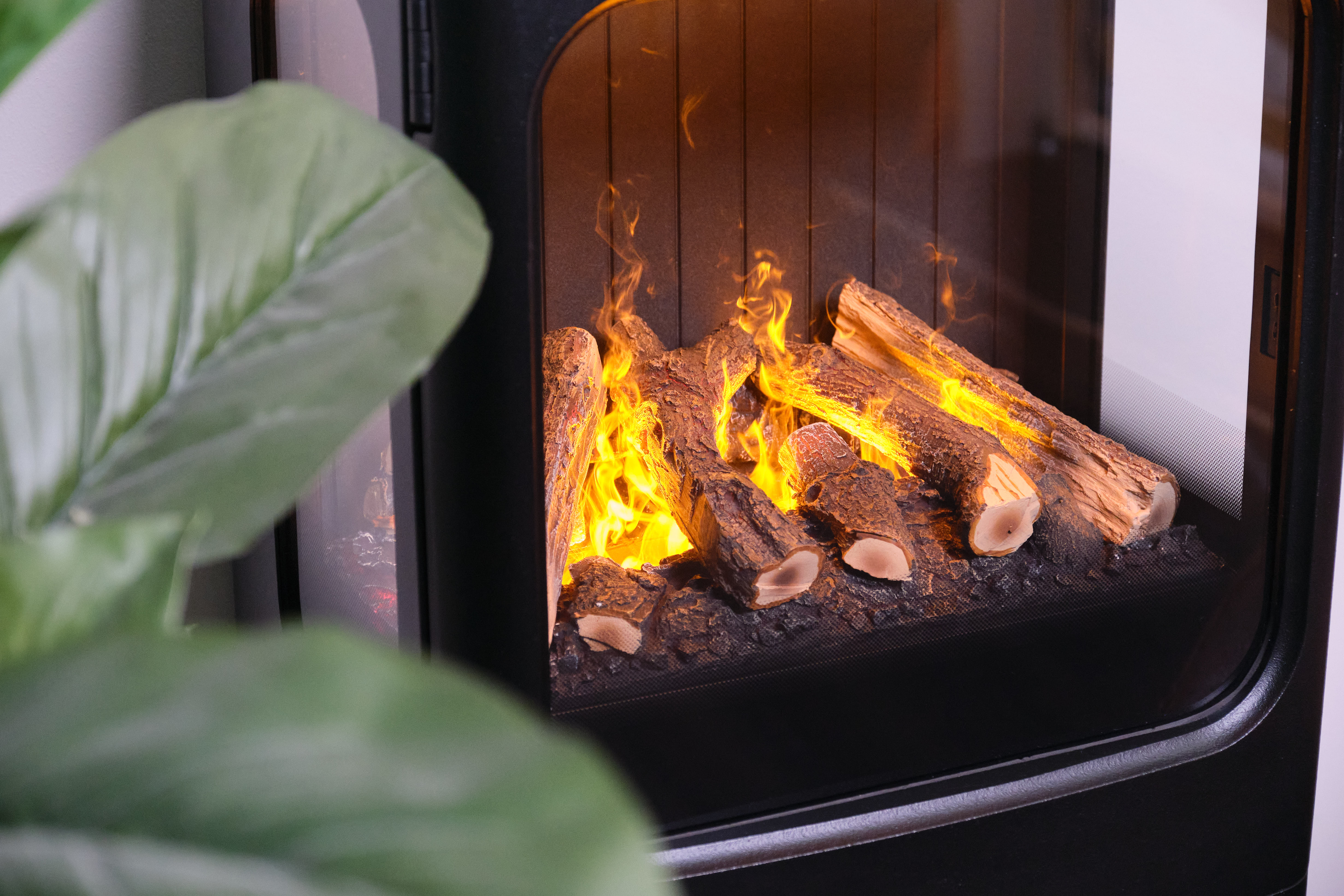 Dimplex Mapleton GEN setting close-up fire