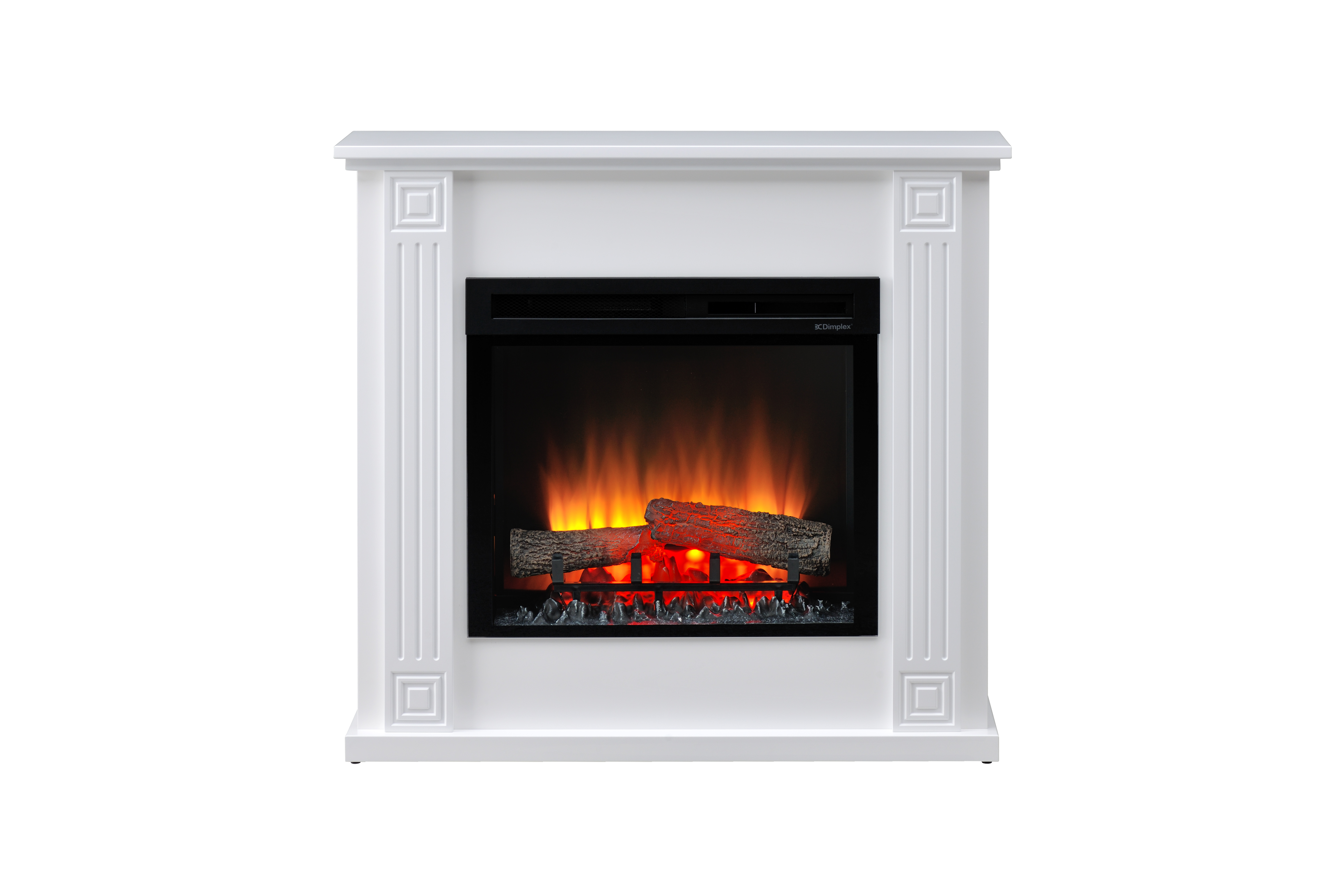 Dimplex Red Freestanding | DimplexFires