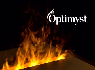 Optimyst Flame effect