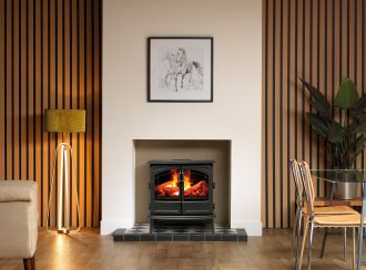 Dimpelx Fortrose Optimyst Stove Roomset Front 