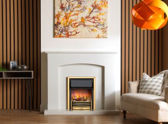 Lerwick Brass roomset