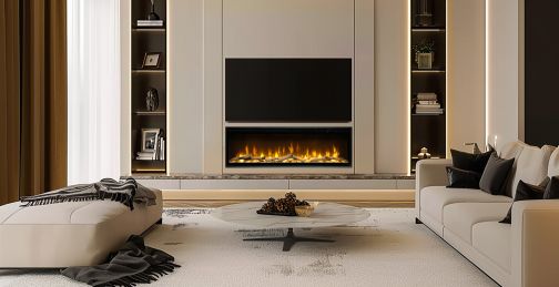 modern setting