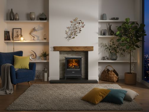 Evandale Black_Setting 01