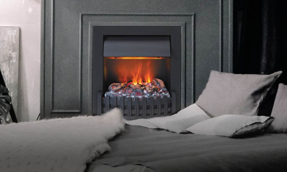 replace your existing fireplace.