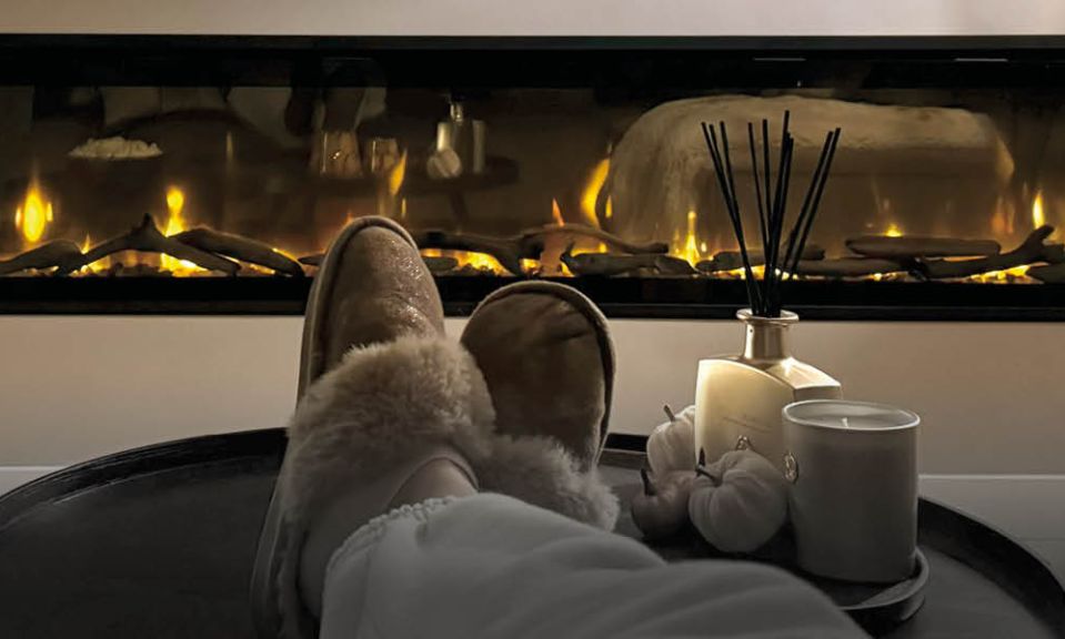 relaxed cinewall setting ignite evolve