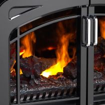 stoves close-up