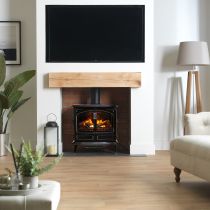 Stoves roomset front facing