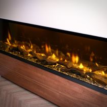 bold Edge to Edge glass