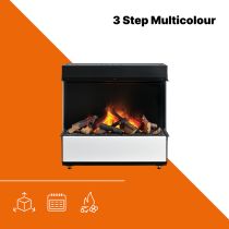 3 step tile