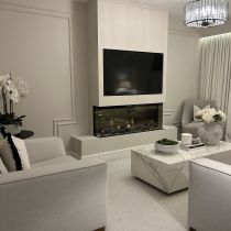 Dimplex Ignite Bold roomsetting