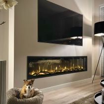 dimplex media wall evolve