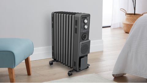 column heaters