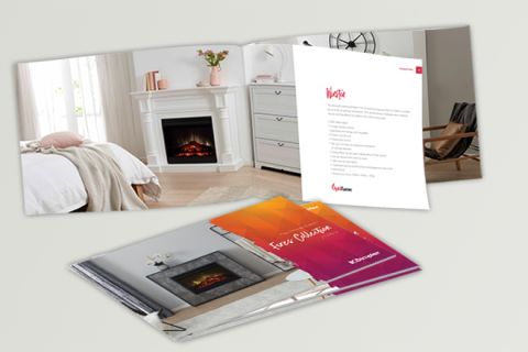 inpage Brochure