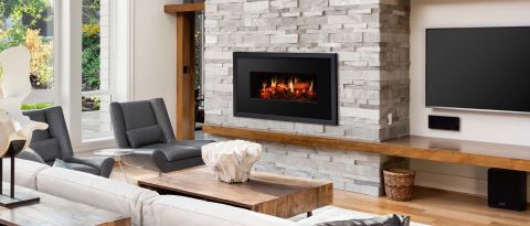 Leed stout inhoud Opti-Virtual Haarden | DimplexFires