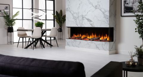 right facing setting ignite ultra