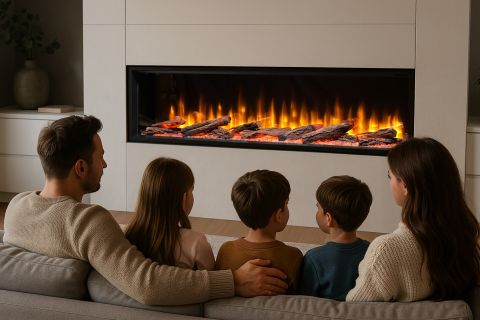 cozy setting image
