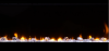 Optiflame flame effect close-up