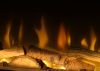 Dimple Ignite Evolve Oak Logs Detail