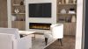Meida wall roomsetting right view clos-up